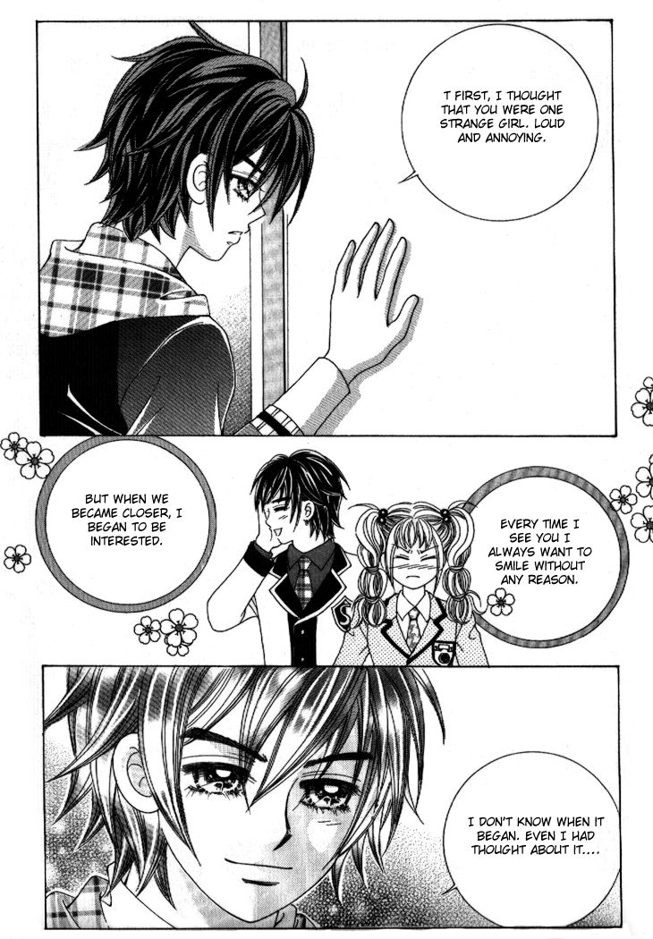 I'm Looking for the Princess Chapter 41 page 6 - Chapter 41