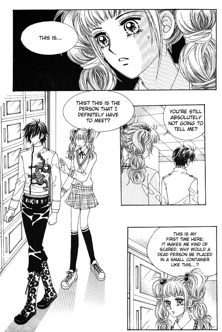 I'm Looking for the Princess Chapter 42 page 14 - Chapter 42