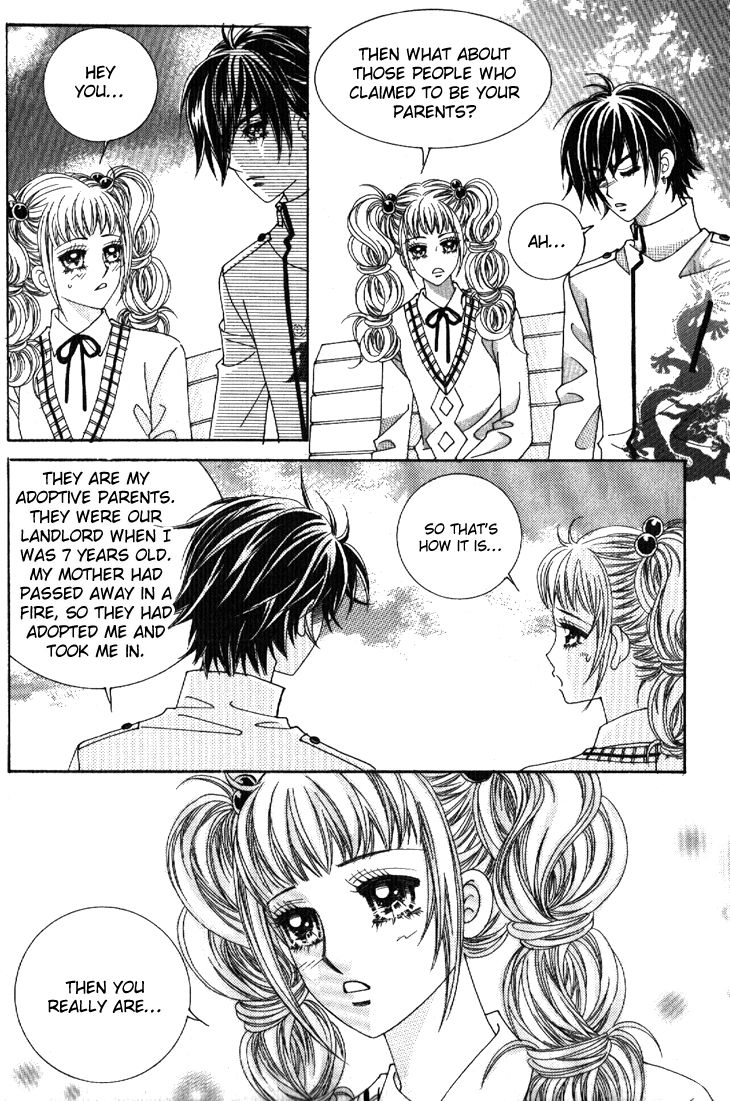 I'm Looking for the Princess Chapter 42 page 21 - Chapter 42