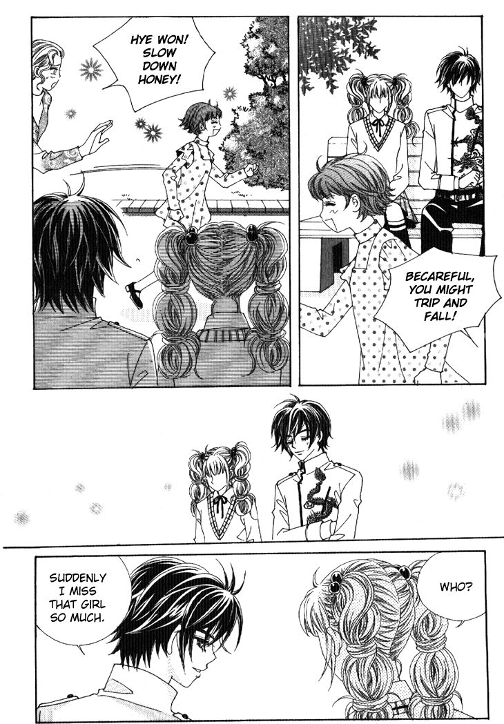 I'm Looking for the Princess Chapter 42 page 22 - Chapter 42