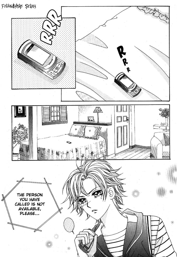 I'm Looking for the Princess Chapter 42 page 6 - Chapter 42