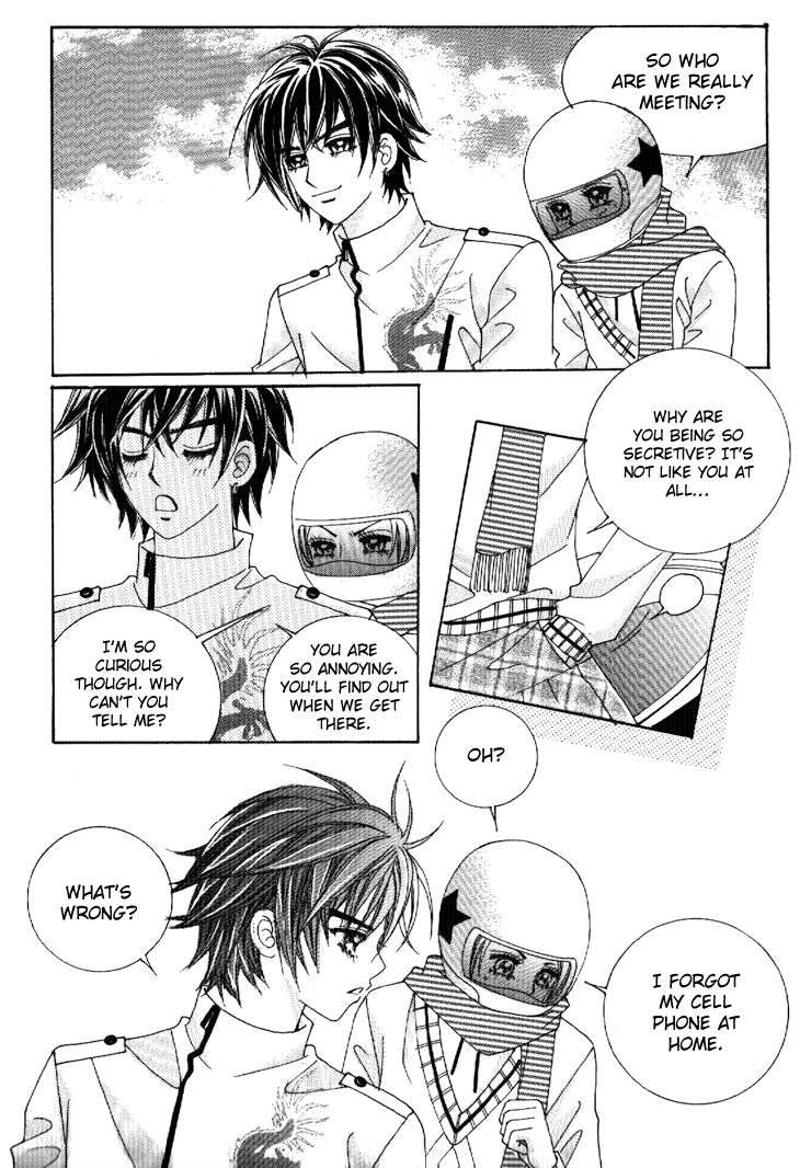 I'm Looking for the Princess Chapter 42 page 8 - Chapter 42