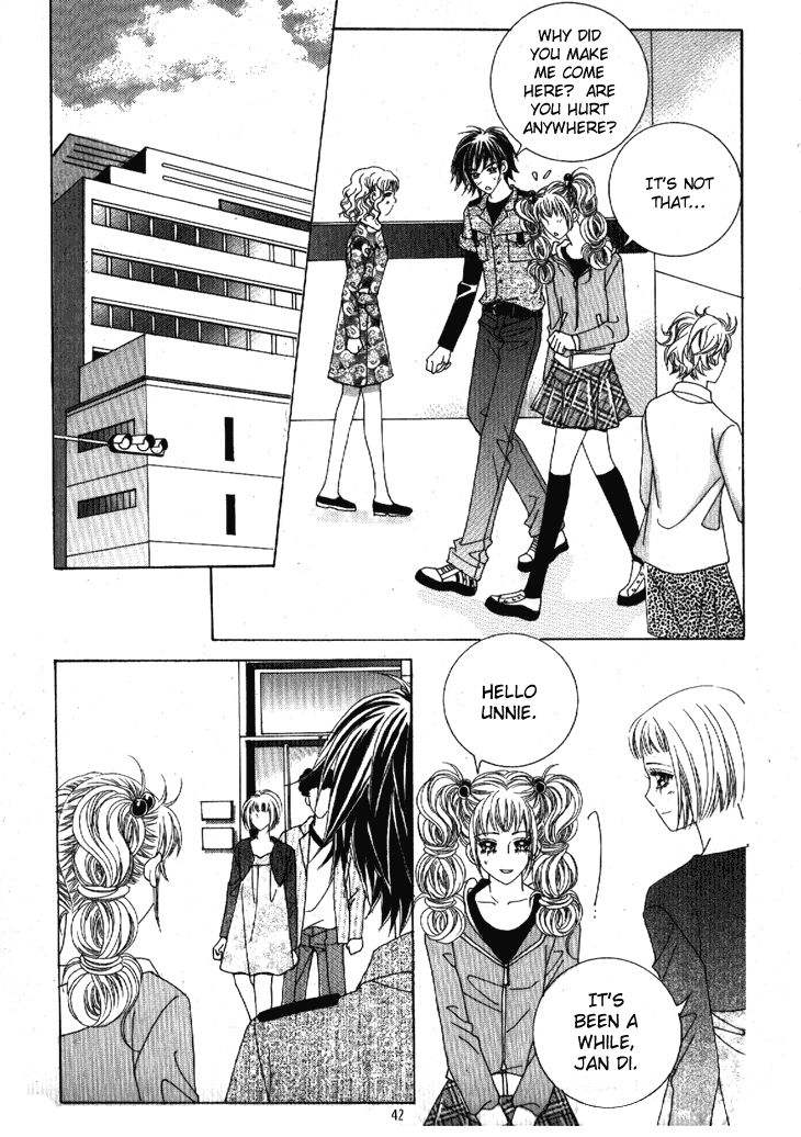 I'm Looking for the Princess Chapter 43 page 19 - Chapter 43