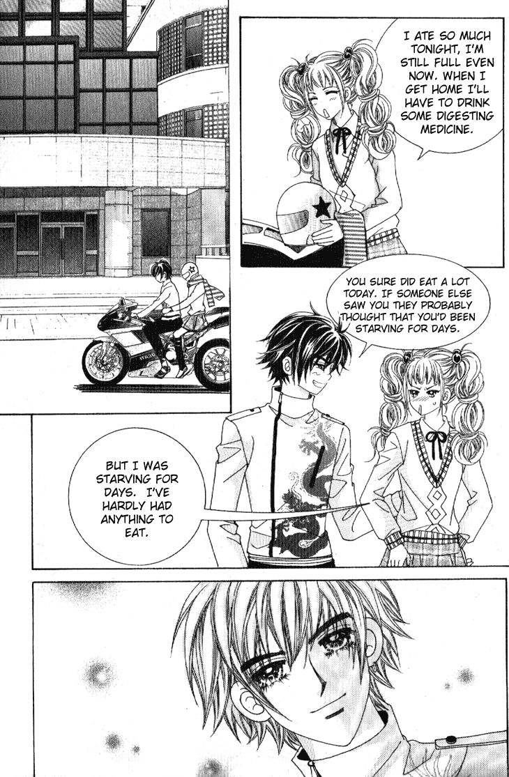 I'm Looking for the Princess Chapter 43 page 9 - Chapter 43