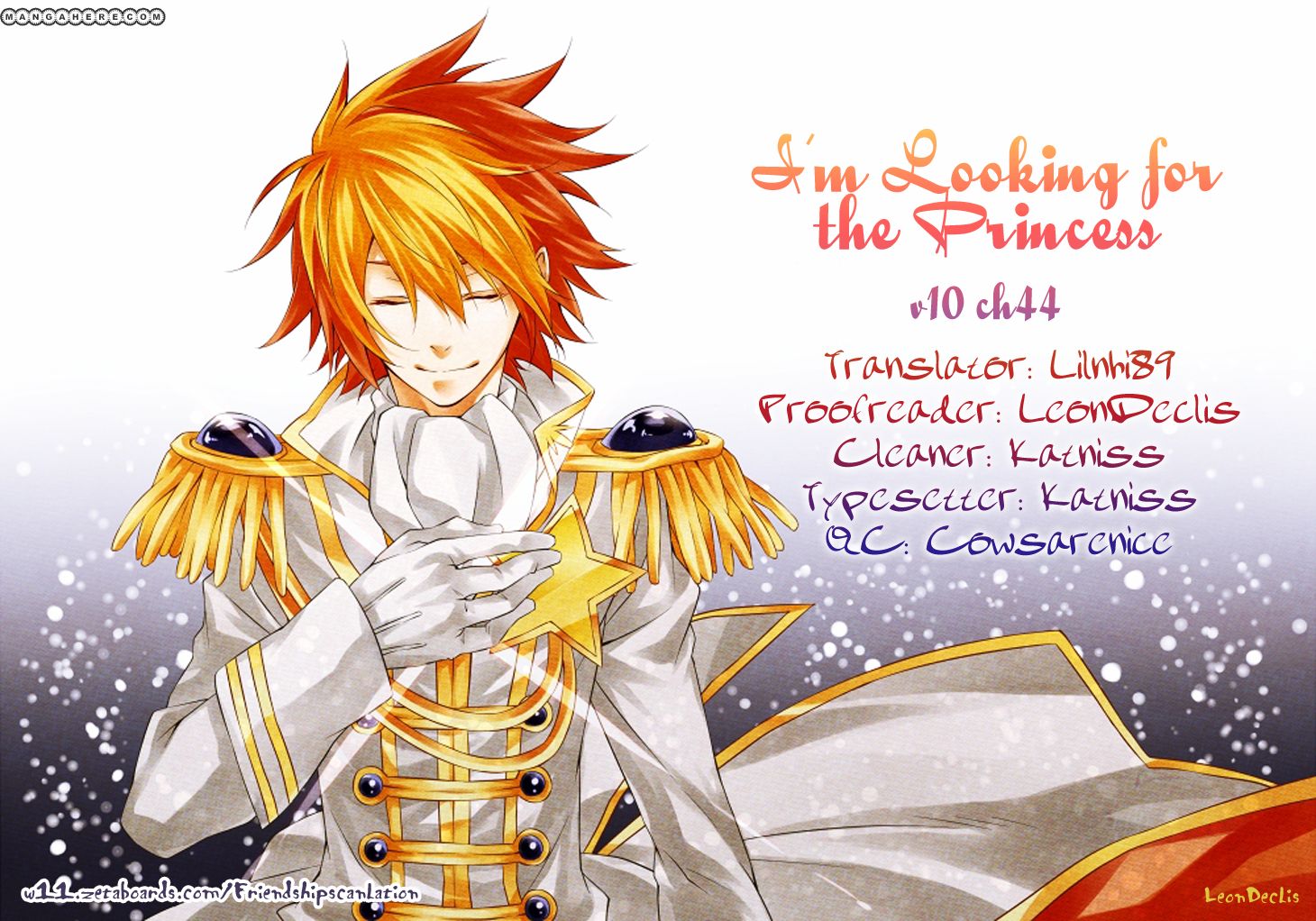 I'm Looking for the Princess Chapter 44 page 1 - Chapter 44