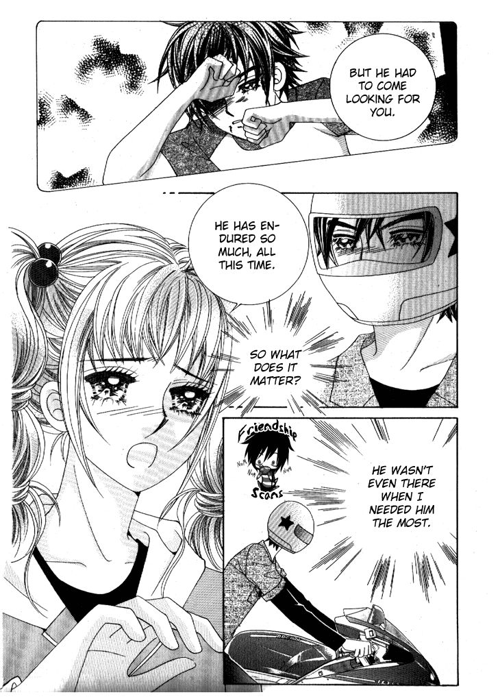 I'm Looking for the Princess Chapter 44 page 21 - Chapter 44