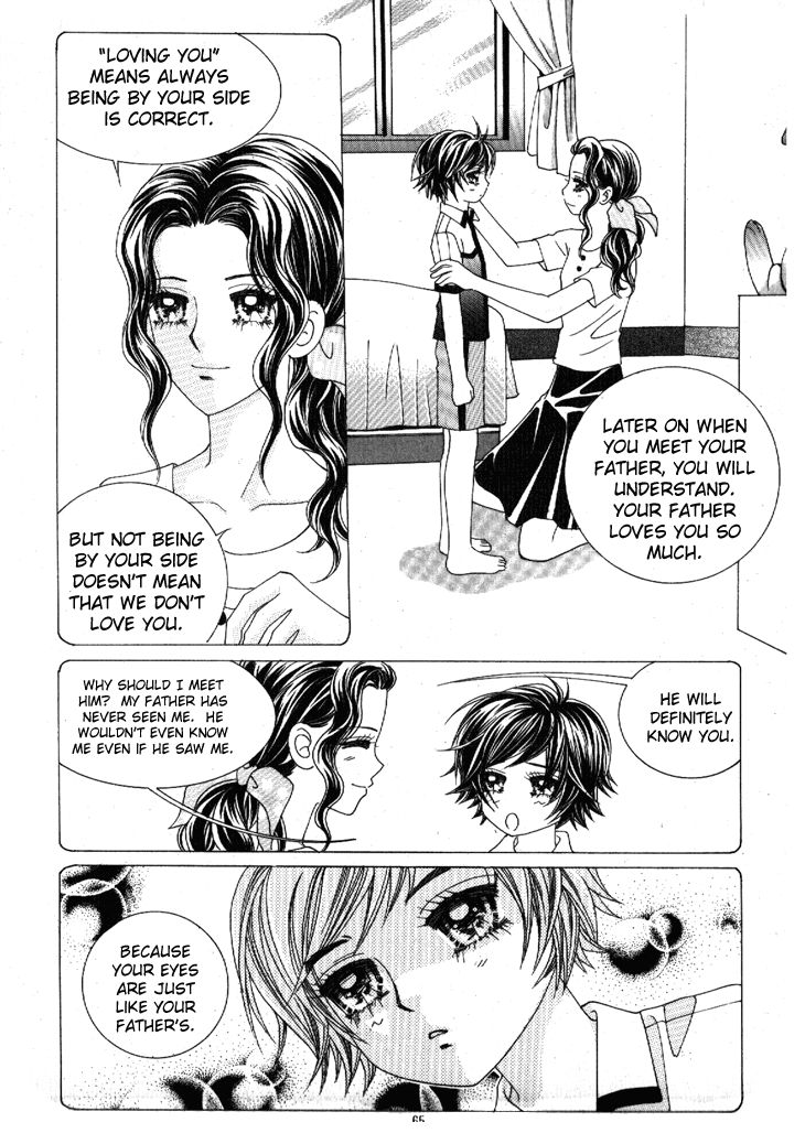 I'm Looking for the Princess Chapter 44 page 23 - Chapter 44