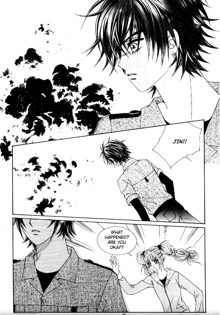 I'm Looking for the Princess Chapter 44 page 29 - Chapter 44