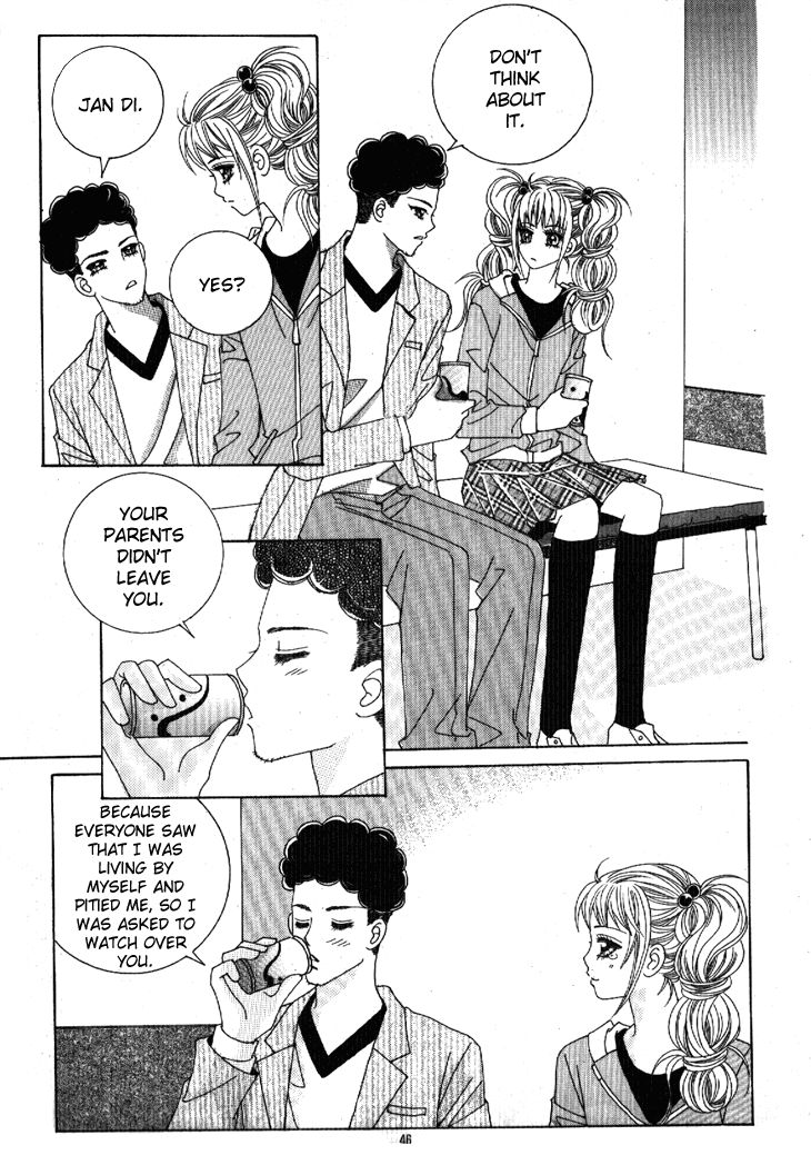I'm Looking for the Princess Chapter 44 page 4 - Chapter 44