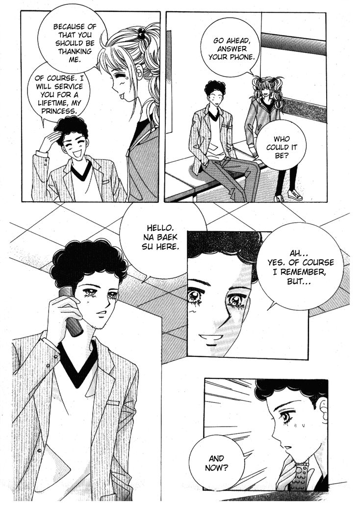 I'm Looking for the Princess Chapter 44 page 5 - Chapter 44