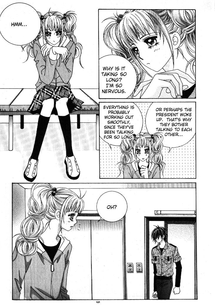 I'm Looking for the Princess Chapter 44 page 8 - Chapter 44