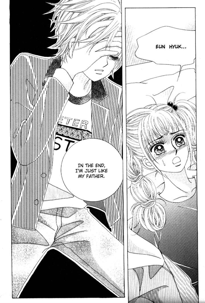 I'm Looking for the Princess Chapter 45 page 19 - Chapter 45
