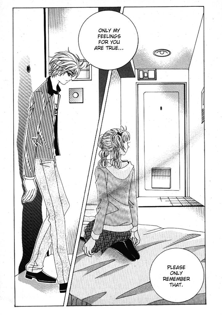 I'm Looking for the Princess Chapter 45 page 21 - Chapter 45