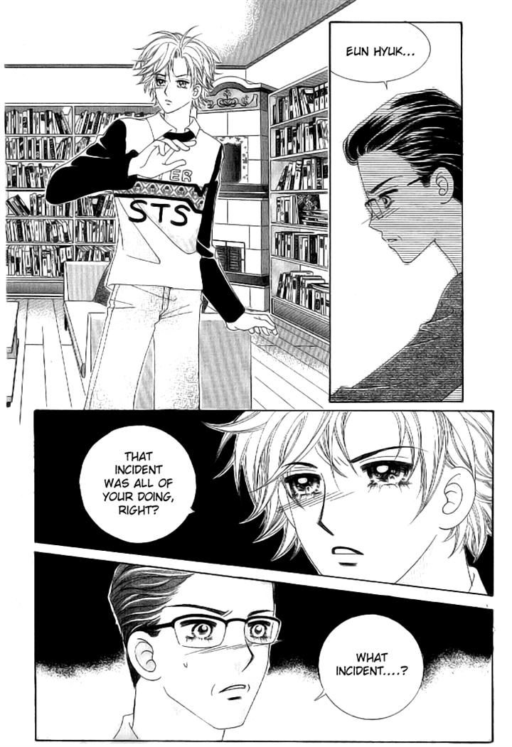 I'm Looking for the Princess Chapter 45 page 4 - Chapter 45