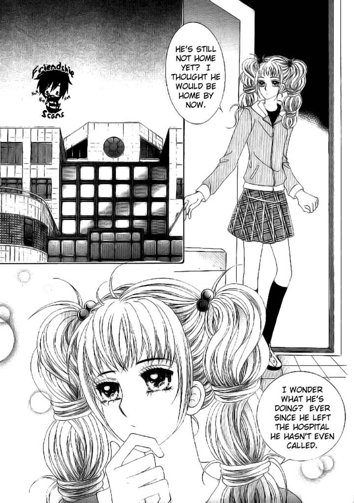 I'm Looking for the Princess Chapter 45 page 7 - Chapter 45