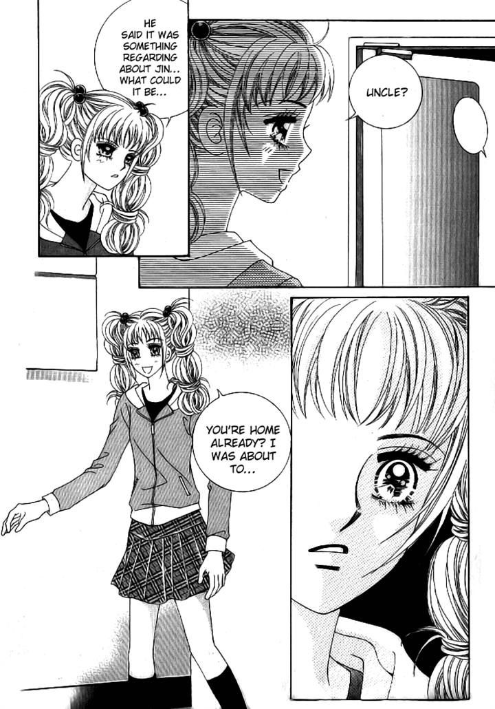 I'm Looking for the Princess Chapter 45 page 8 - Chapter 45