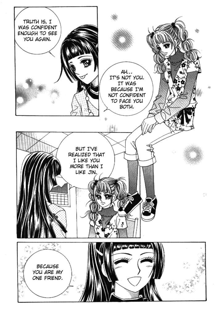 I'm Looking for the Princess Chapter 46 page 28 - Chapter 46