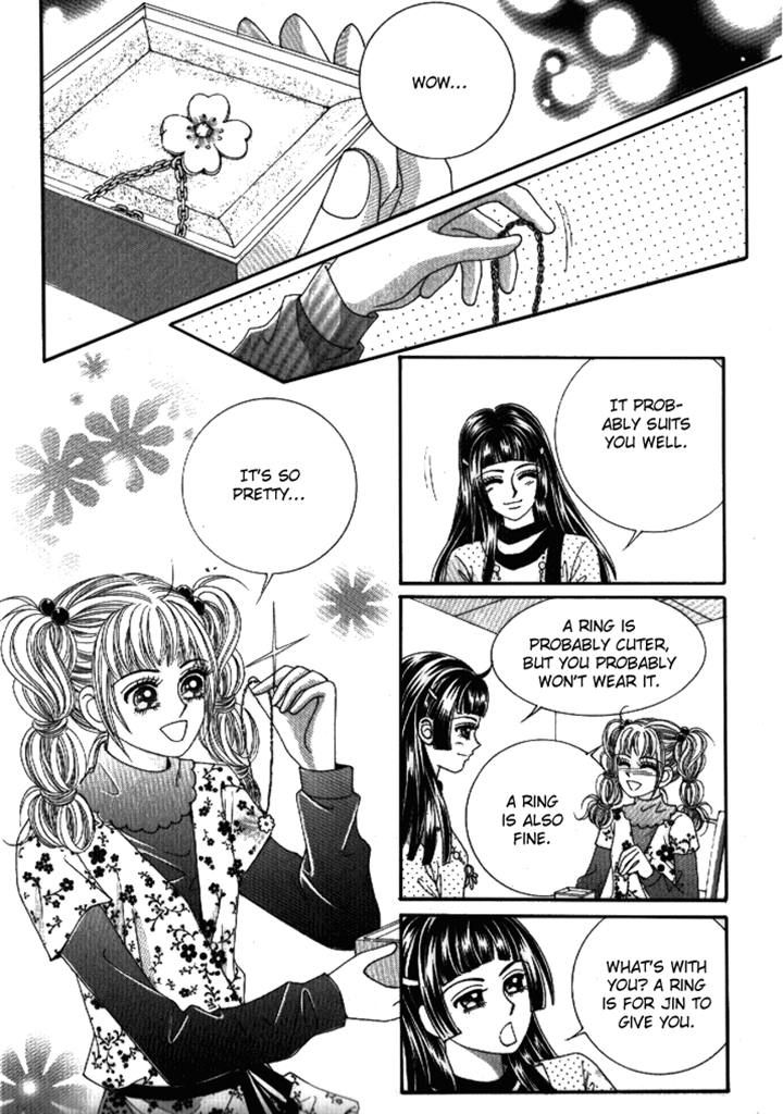 I'm Looking for the Princess Chapter 46 page 30 - Chapter 46
