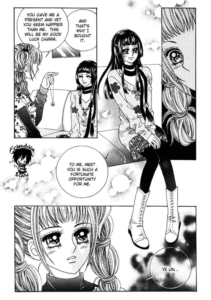 I'm Looking for the Princess Chapter 46 page 31 - Chapter 46