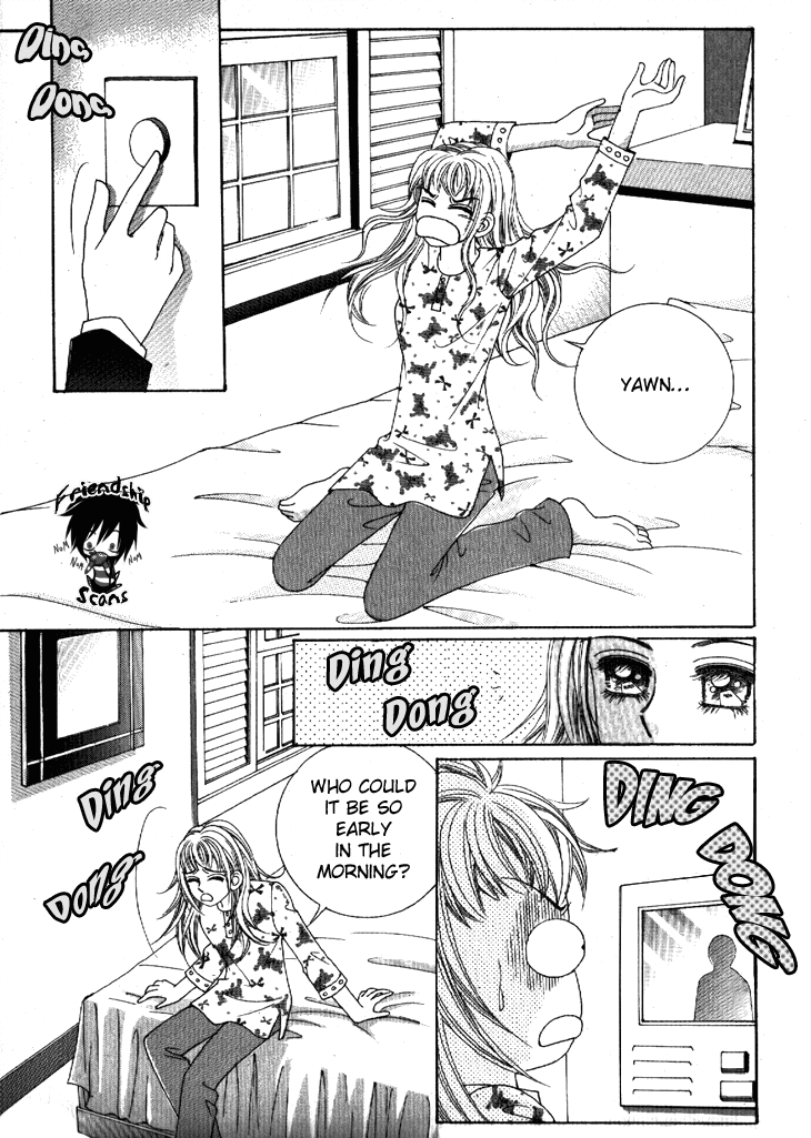 I'm Looking for the Princess Chapter 47.2 page 15 - Chapter 47 v2 : [End]