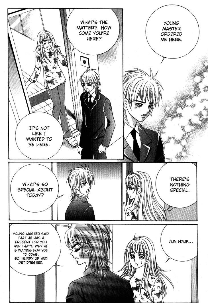 I'm Looking for the Princess Chapter 47.2 page 16 - Chapter 47 v2 : [End]
