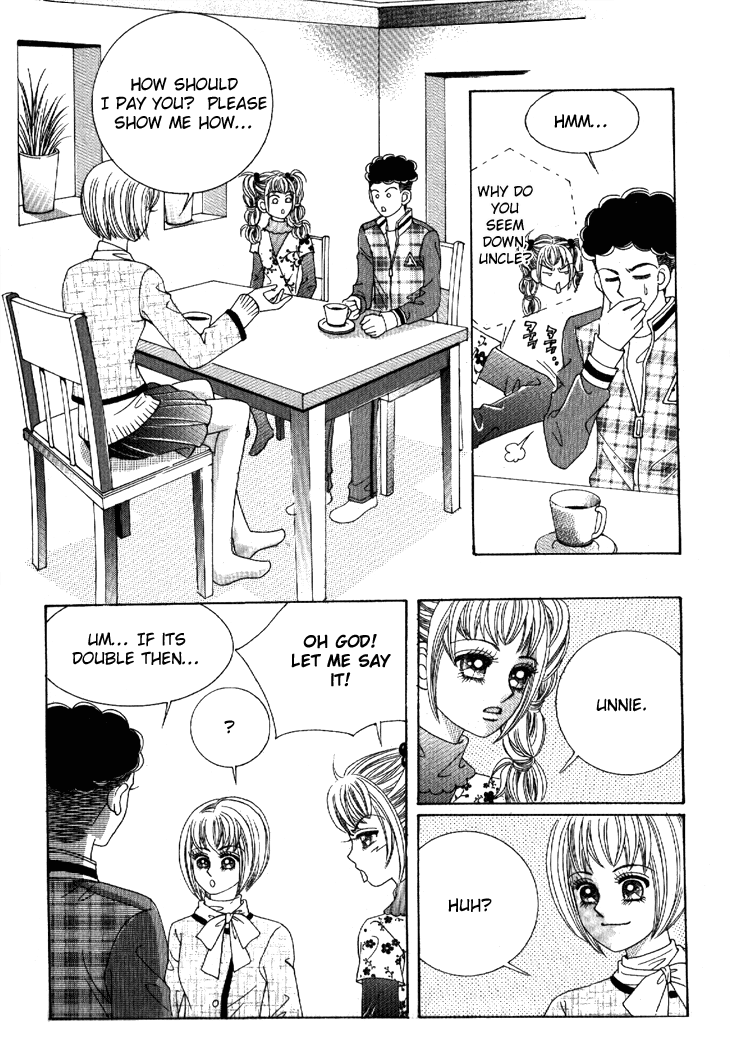 I'm Looking for the Princess Chapter 47.2 page 7 - Chapter 47 v2 : [End]
