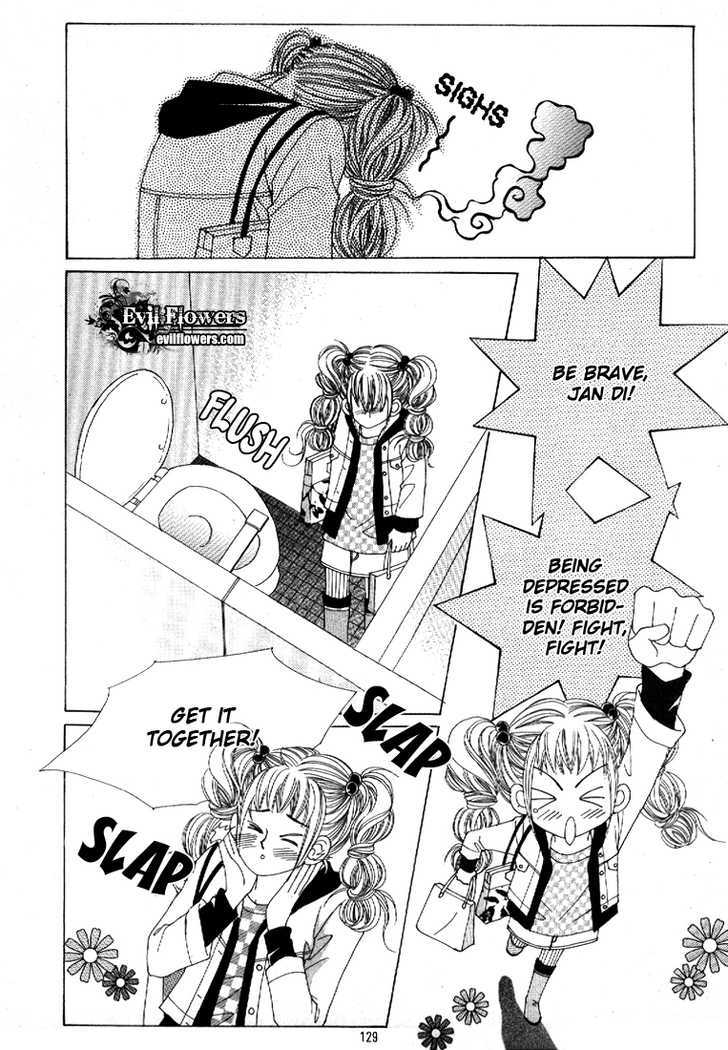 I'm Looking for the Princess Chapter 5 page 15 - Chapter 5