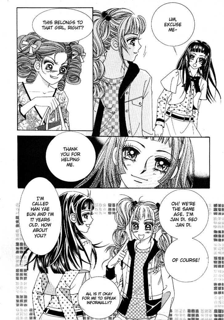 I'm Looking for the Princess Chapter 5 page 25 - Chapter 5