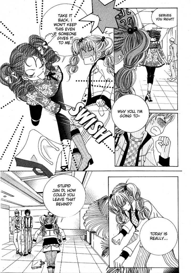I'm Looking for the Princess Chapter 5 page 28 - Chapter 5