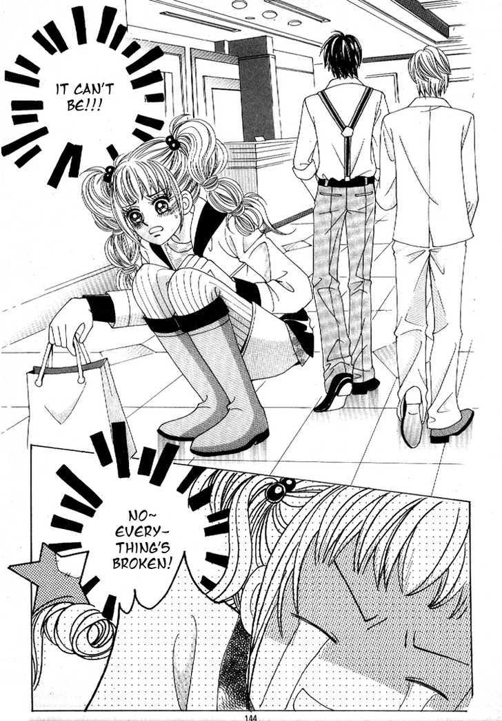 I'm Looking for the Princess Chapter 5 page 30 - Chapter 5