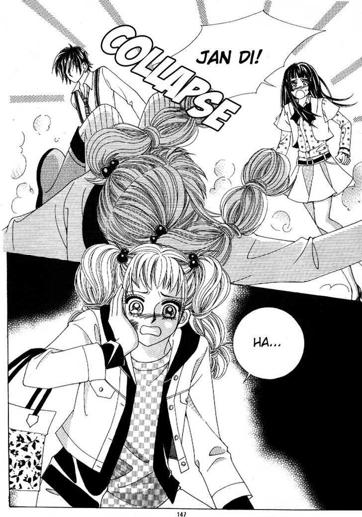 I'm Looking for the Princess Chapter 5 page 33 - Chapter 5