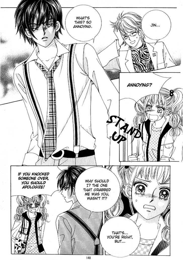 I'm Looking for the Princess Chapter 5 page 34 - Chapter 5