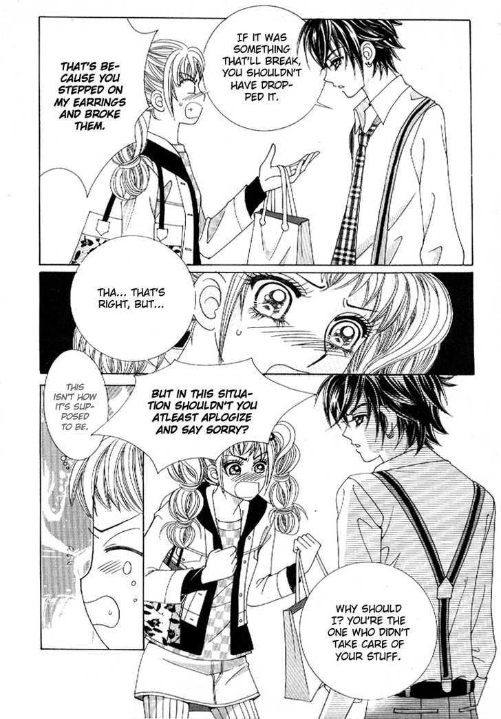 I'm Looking for the Princess Chapter 5 page 35 - Chapter 5