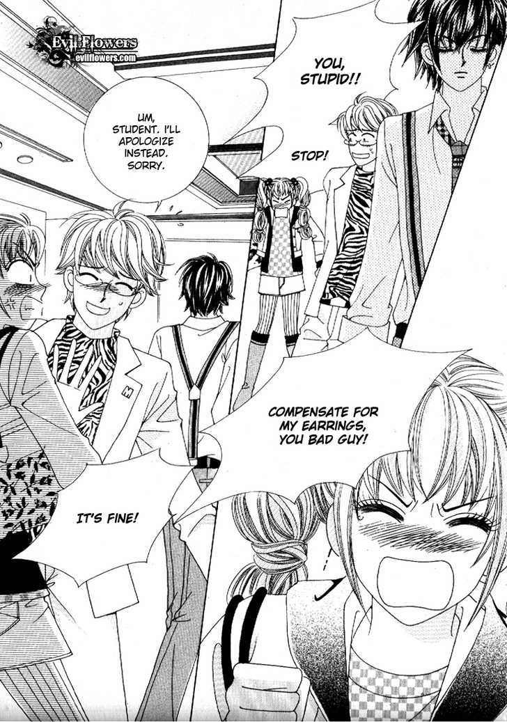 I'm Looking for the Princess Chapter 5 page 36 - Chapter 5