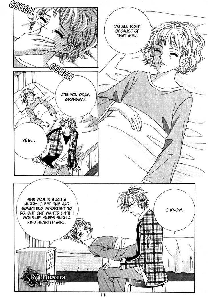 I'm Looking for the Princess Chapter 5 page 4 - Chapter 5