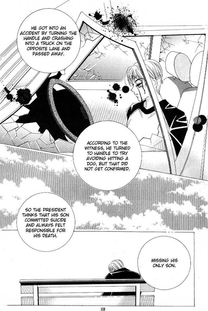 I'm Looking for the Princess Chapter 5 page 45 - Chapter 5