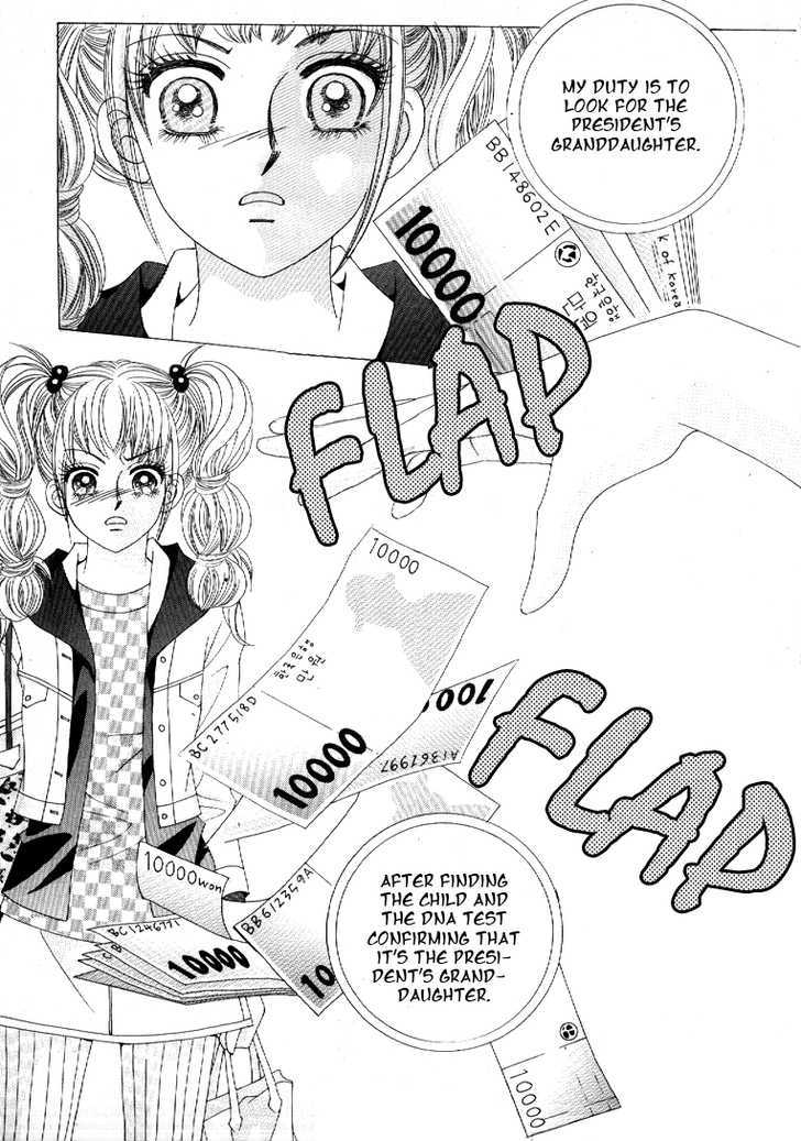 I'm Looking for the Princess Chapter 5 page 48 - Chapter 5