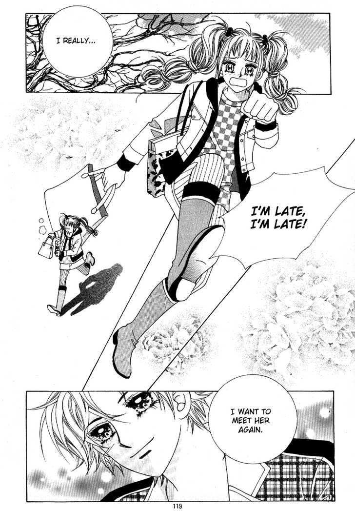 I'm Looking for the Princess Chapter 5 page 5 - Chapter 5