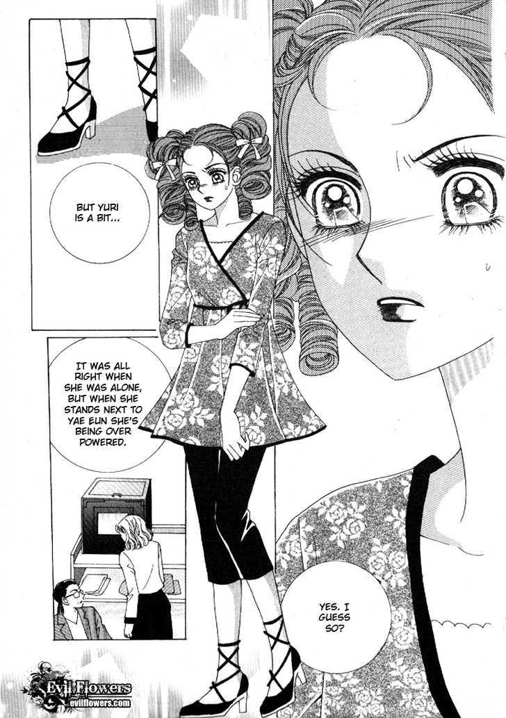 I'm Looking for the Princess Chapter 5 page 8 - Chapter 5