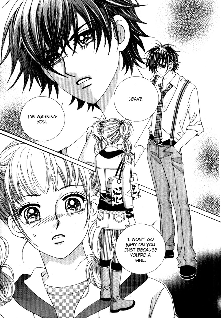 I'm Looking for the Princess Chapter 6 page 11 - Chapter 6