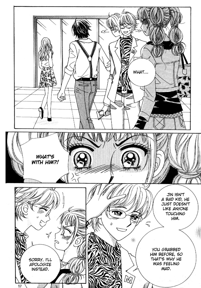 I'm Looking for the Princess Chapter 6 page 12 - Chapter 6