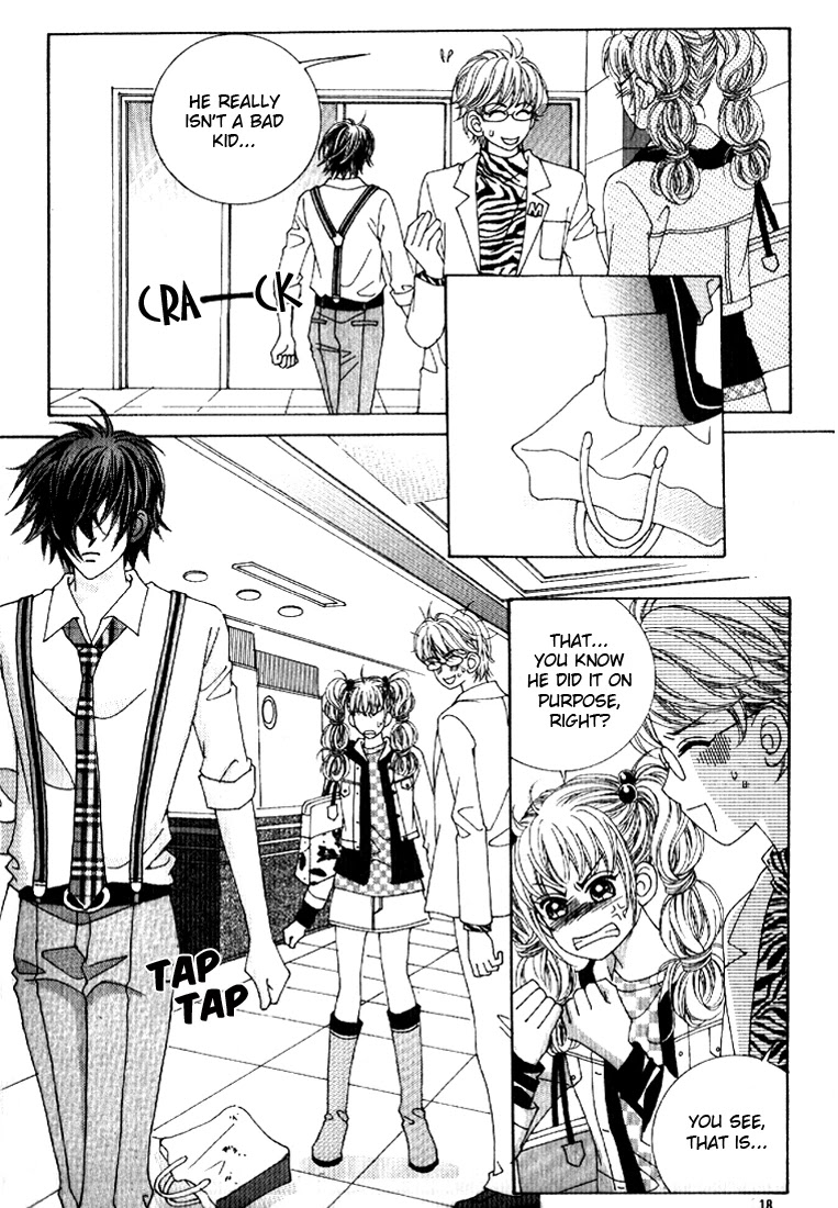 I'm Looking for the Princess Chapter 6 page 13 - Chapter 6