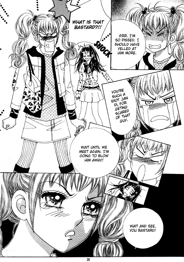 I'm Looking for the Princess Chapter 6 page 15 - Chapter 6