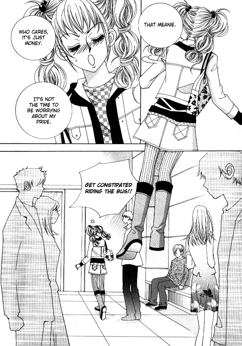 I'm Looking for the Princess Chapter 6 page 20 - Chapter 6