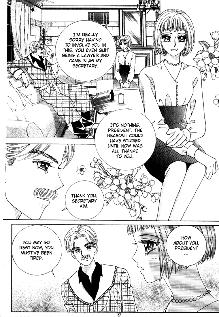 I'm Looking for the Princess Chapter 6 page 22 - Chapter 6