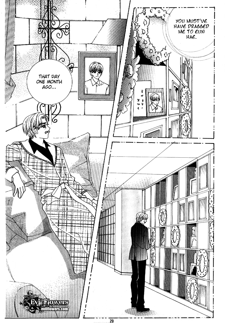 I'm Looking for the Princess Chapter 6 page 24 - Chapter 6