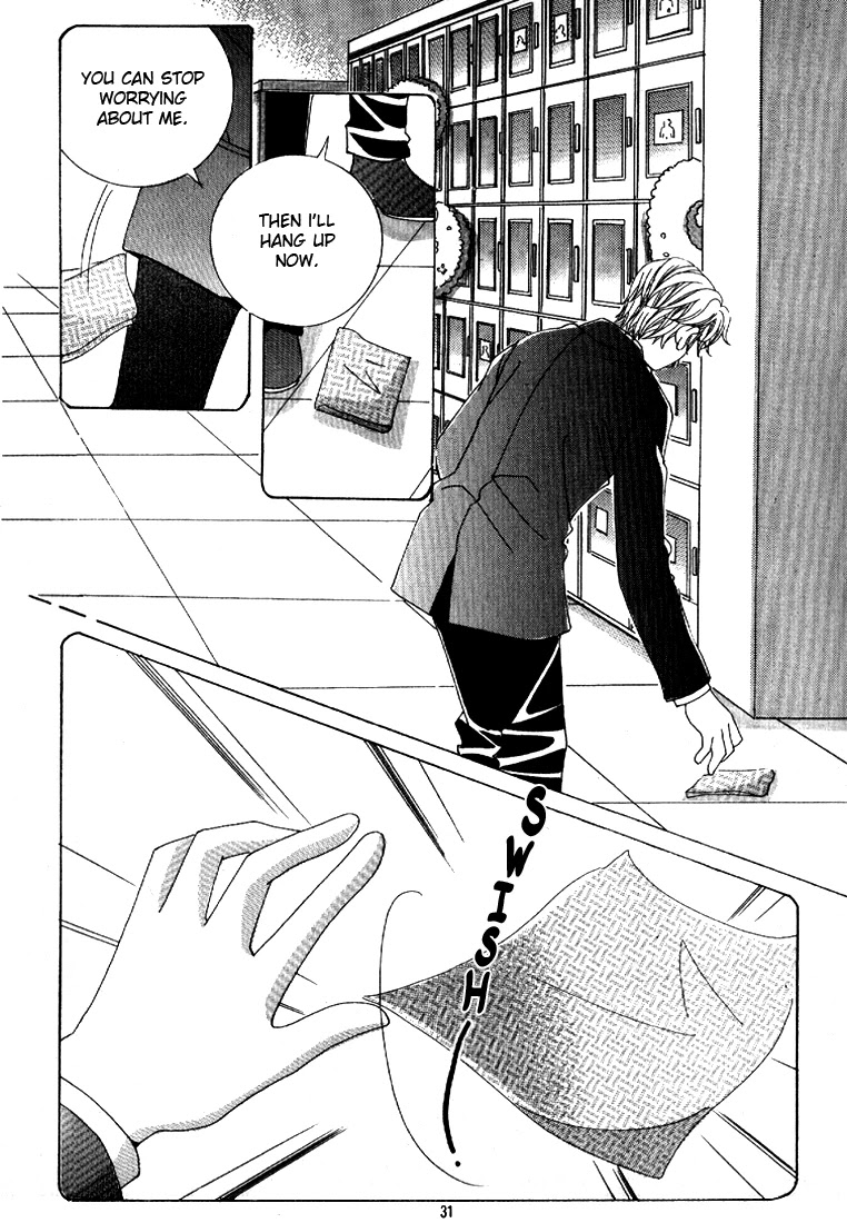 I'm Looking for the Princess Chapter 6 page 26 - Chapter 6