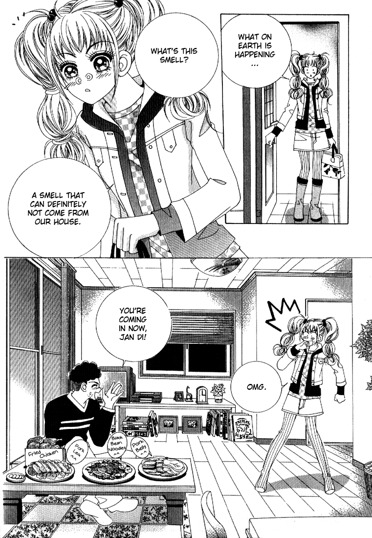 I'm Looking for the Princess Chapter 6 page 32 - Chapter 6