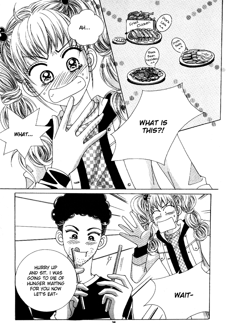 I'm Looking for the Princess Chapter 6 page 33 - Chapter 6
