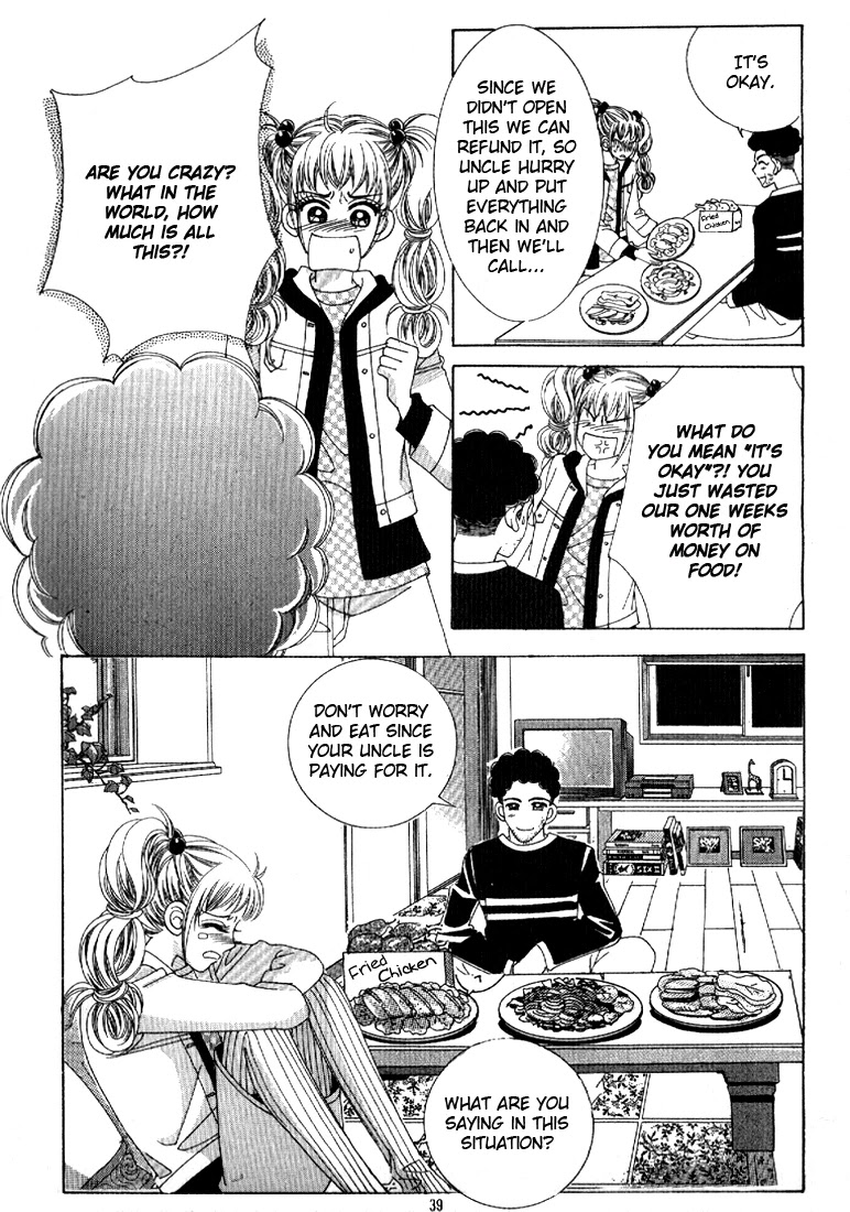 I'm Looking for the Princess Chapter 6 page 34 - Chapter 6